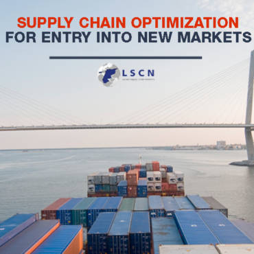 Supply Chain Optimization for Entry into New Markets