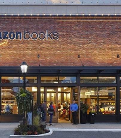 Should Amazon Go into the Brick and Mortar Business?