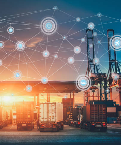 How Block Chain Will Transform The Supply Chain And Logistics Industry