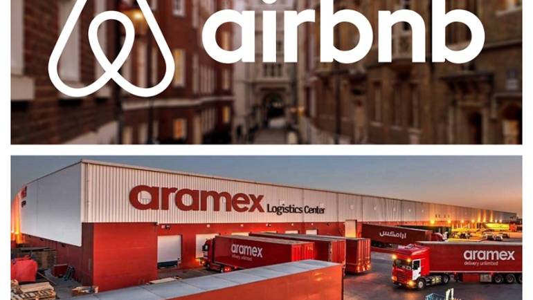 Aramex was the Airbnb of its day